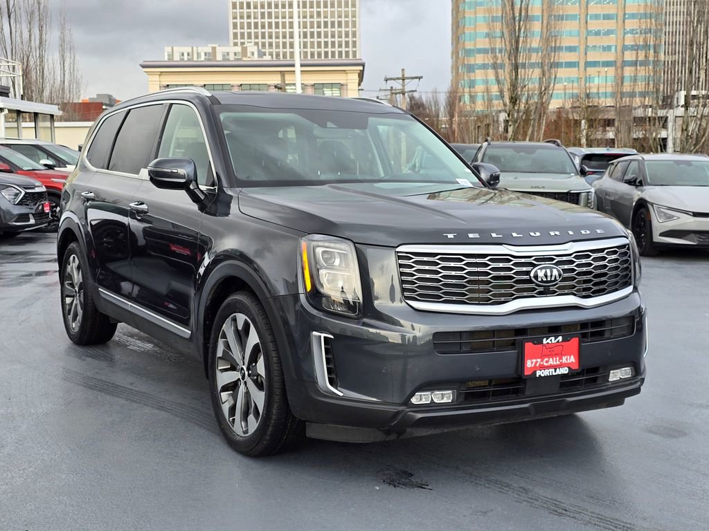 Used 2020 Kia Telluride SX image 8