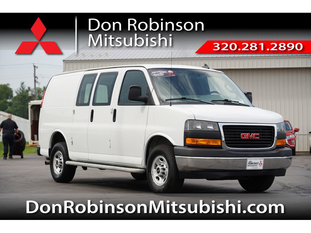 Used 2019 GMC Savana 2500