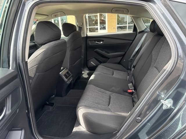 Certified 2025 Honda Accord LX image 19
