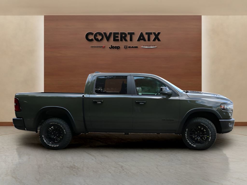 New 2026 RAM 1500 Rebel AWD/4WD image 6