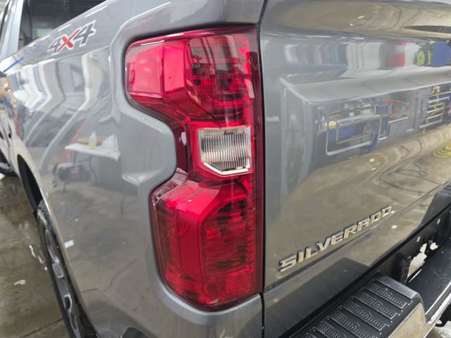 New 2026 Chevrolet Silverado 1500 LT image 35