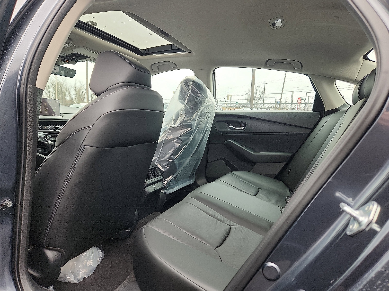 New 2026 Honda Accord EX-L image 6