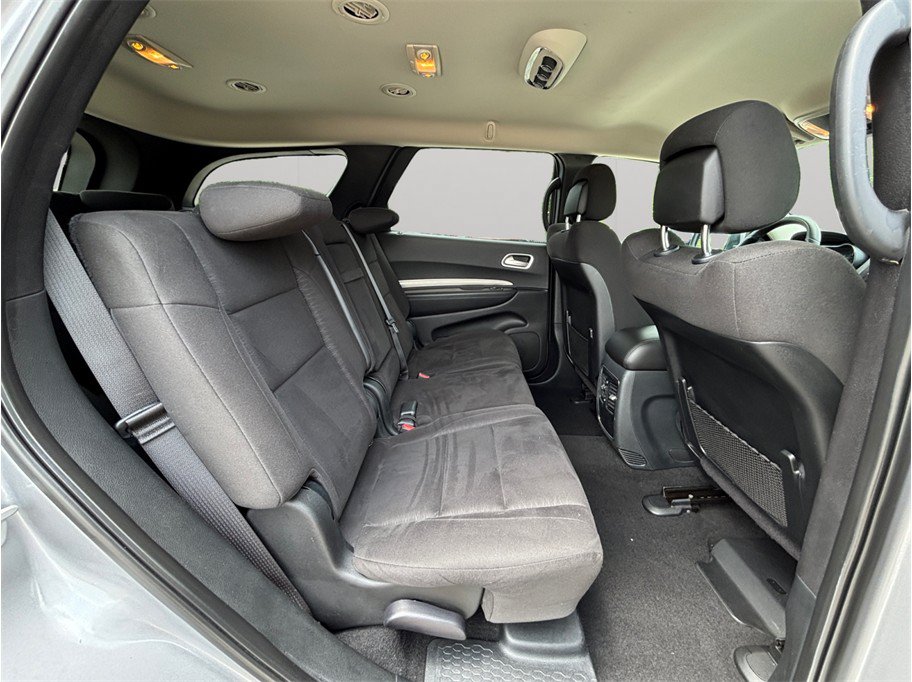 Used 2020 Dodge Durango SXT w/ 3rd Row Seating Group AWD/4WD image 33