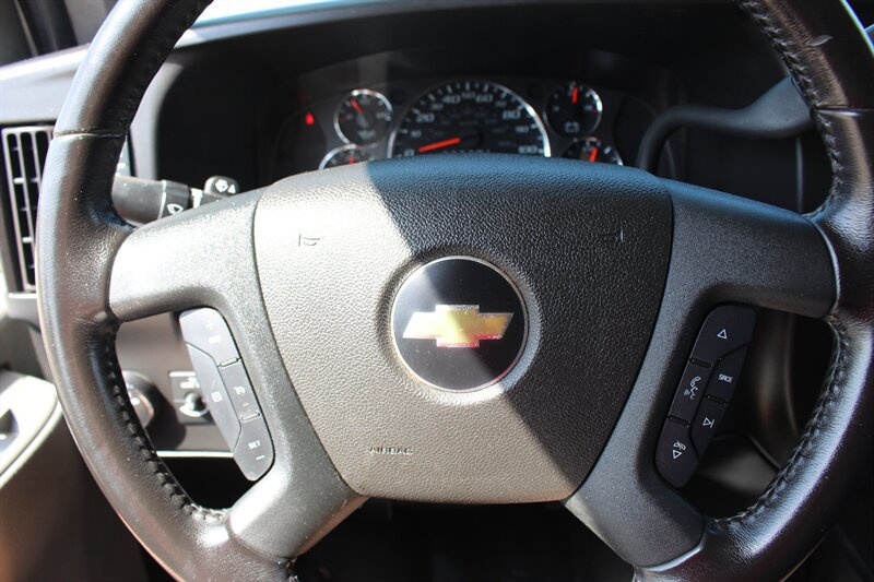 Used 2021 Chevrolet Express 2500 Extended w/ Driver Convenience Package RWD image 24