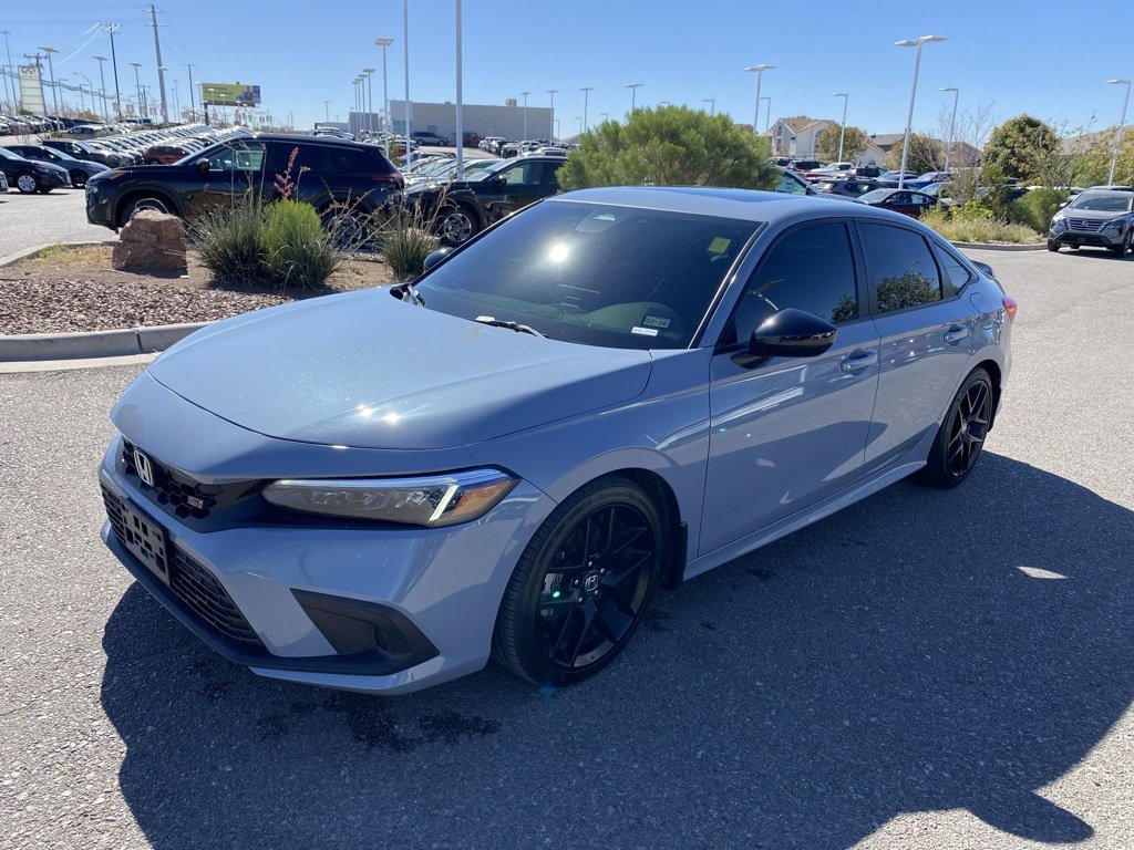 Used 2024 Honda Civic Si