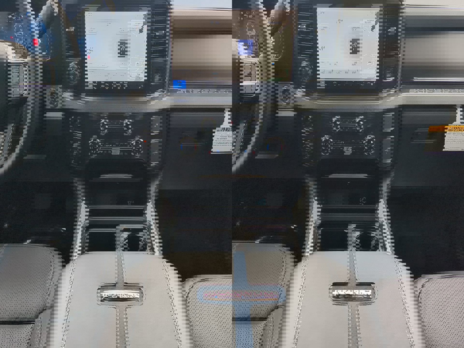 New 2026 Ford F250 Platinum w/ Tremor Off-Road Package image 47