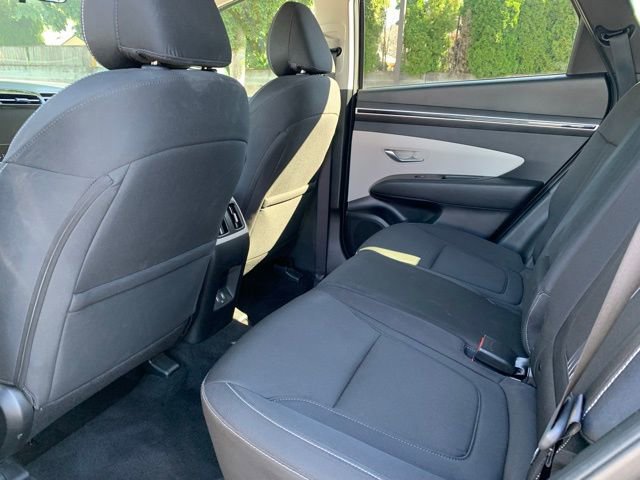 Certified 2024 Hyundai Tucson SEL image 14