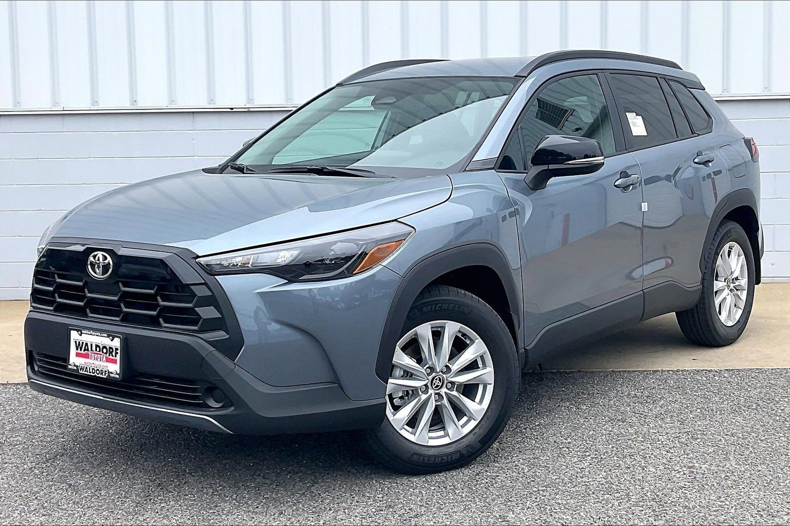 New 2026 Toyota Corolla Cross LE AWD/4WD image 2