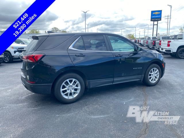 Used 2023 Chevrolet Equinox LT FWD image 10