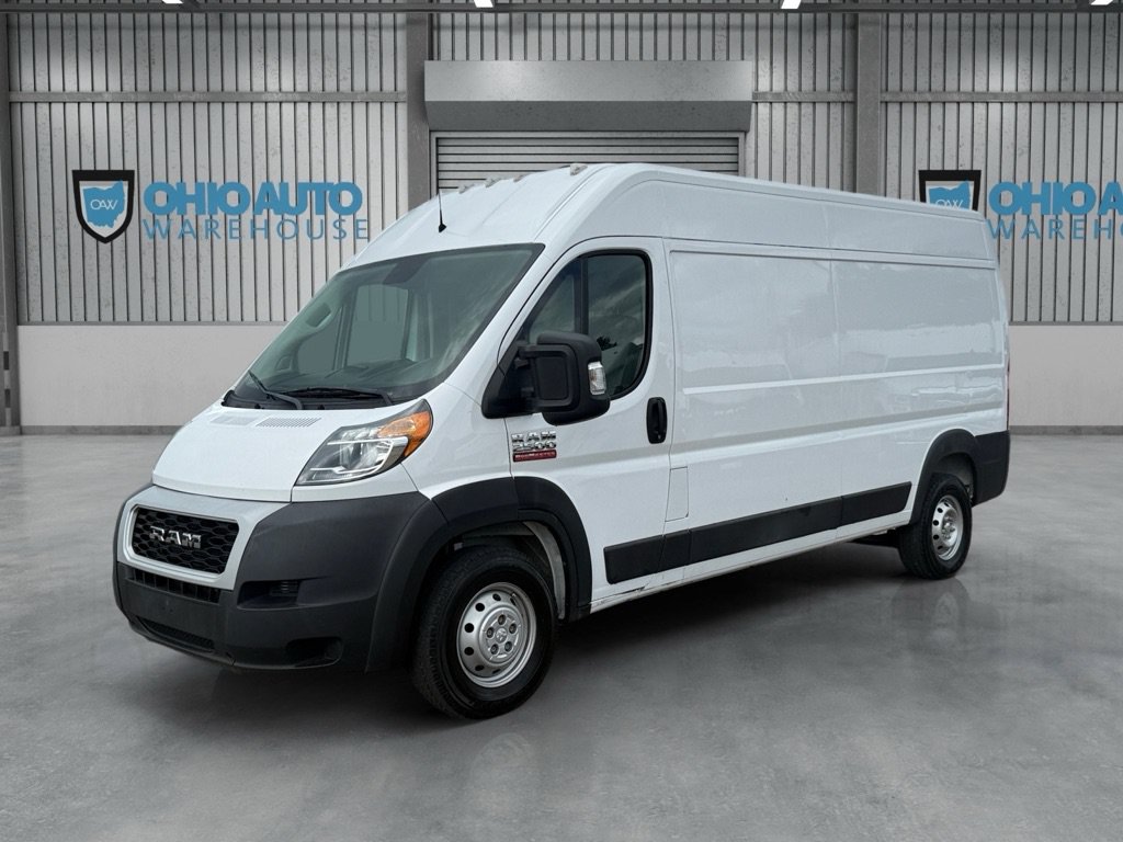 Used 2021 RAM ProMaster 2500 FWD image 1