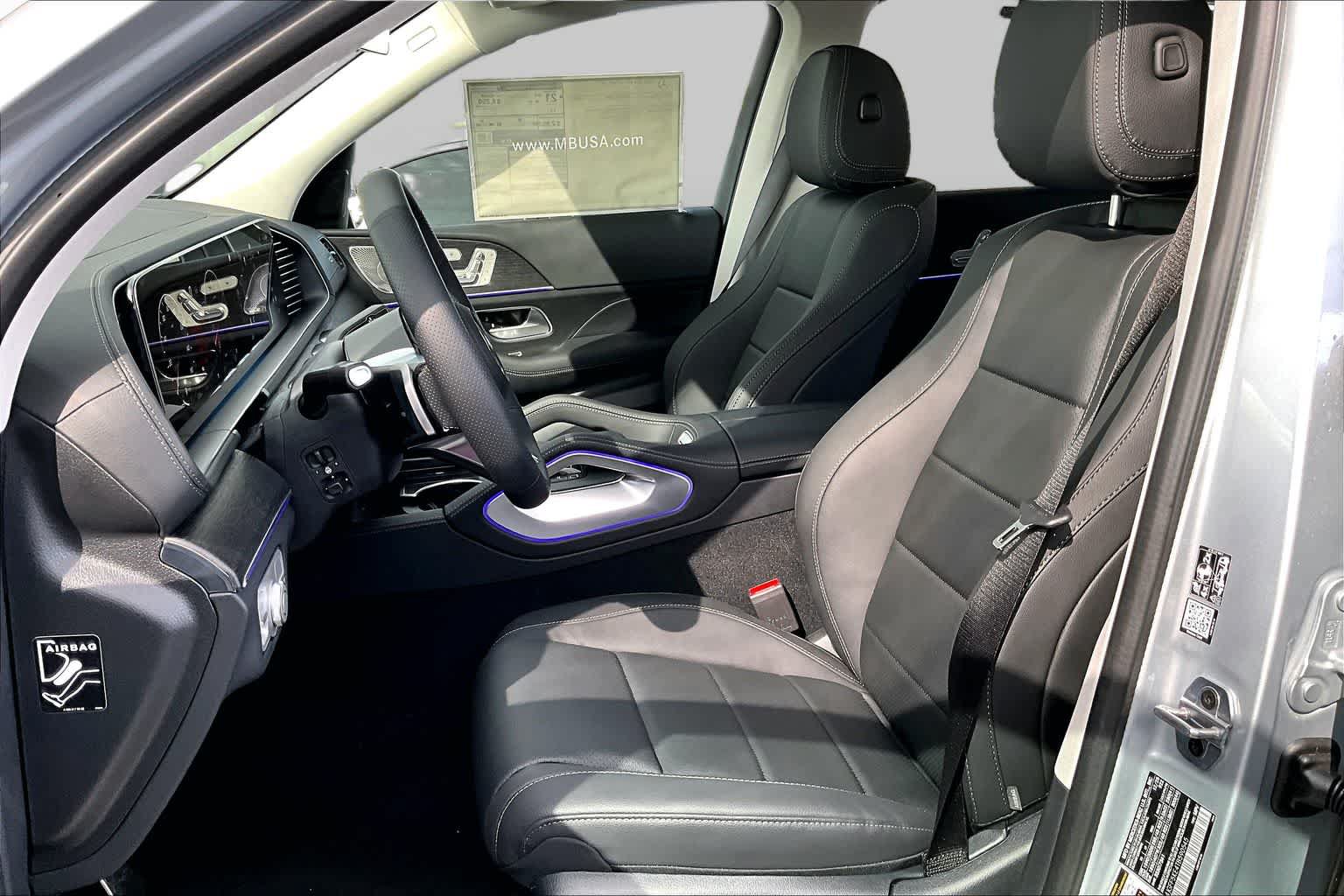 New 2026 Mercedes-Benz GLS 450 4MATIC image 16