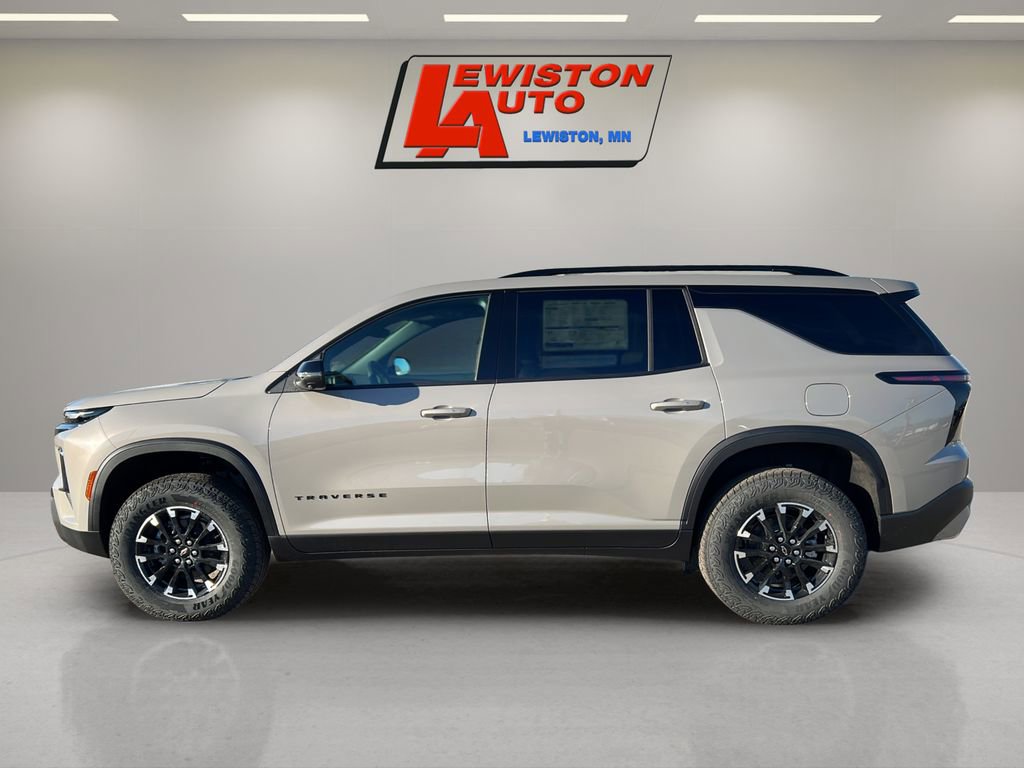 New 2026 Chevrolet Traverse Z71 w/ Driver Confidence Package image 10