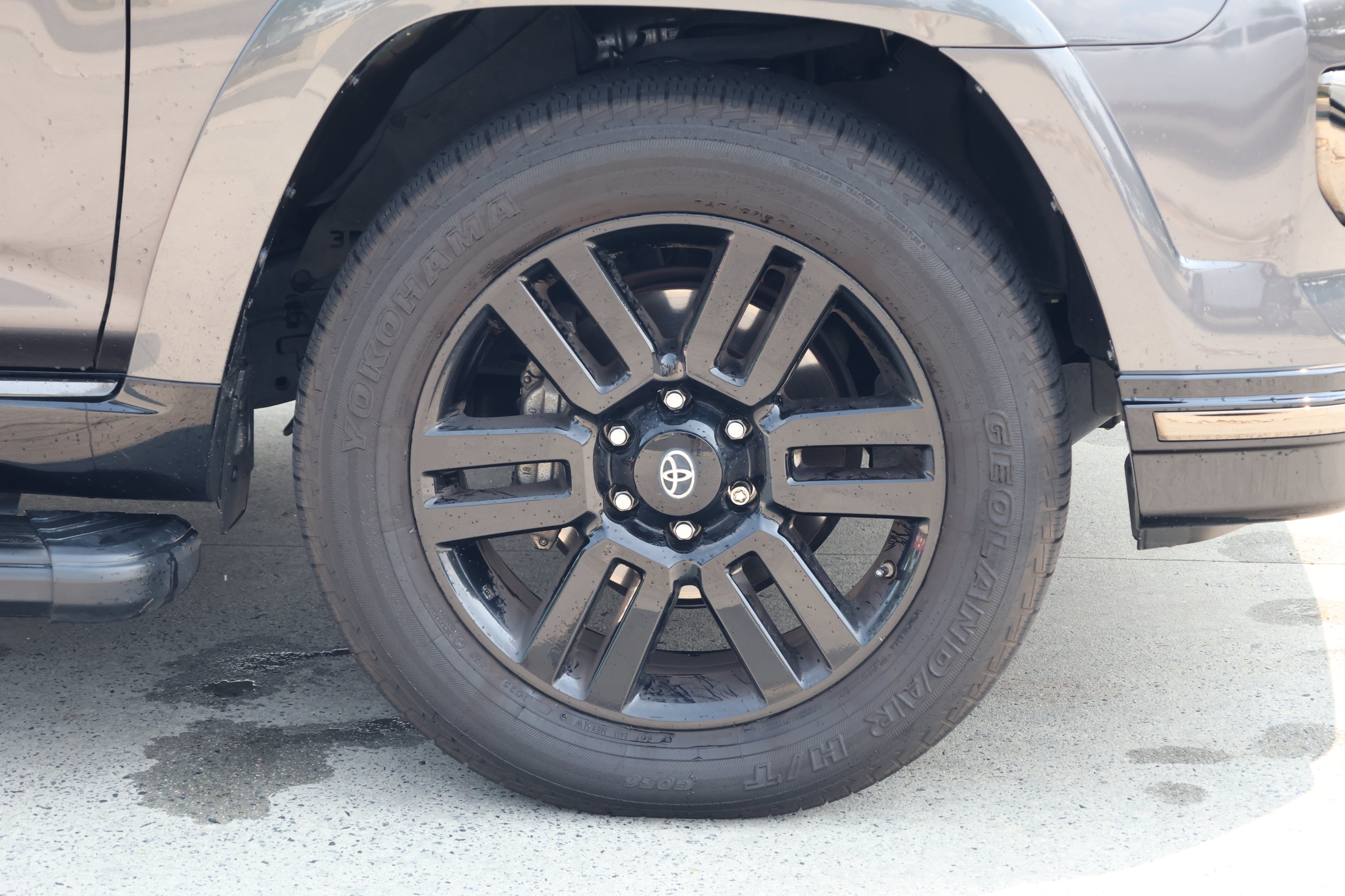 Used 2021 Toyota 4Runner Nightshade AWD/4WD image 11