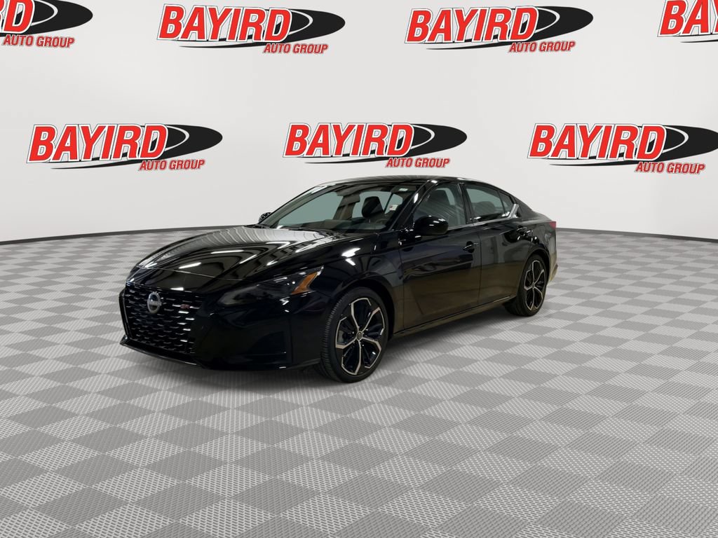 Used 2026 Nissan Altima 2.5 SR FWD image 4