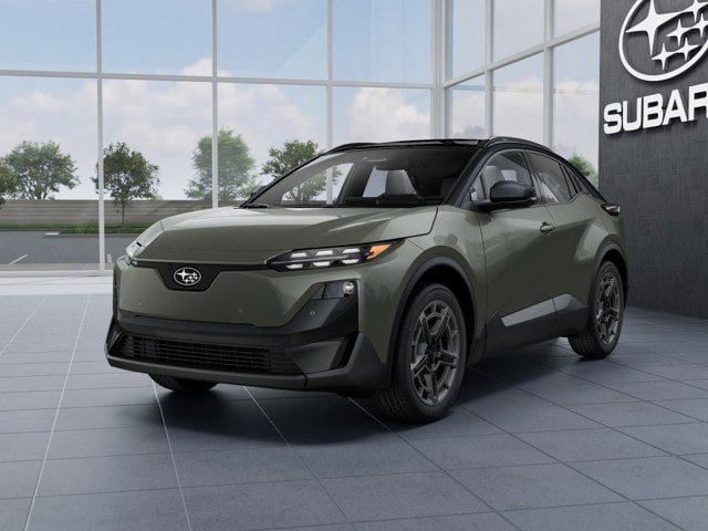 New 2026 Subaru Uncharted AWD image 2