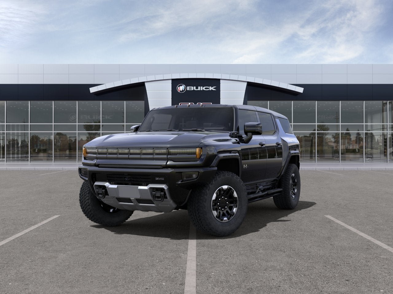 New 2024 GMC Hummer EV 2X w/ Extreme Off-Road Package AWD/4WD image 32