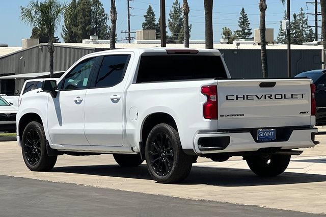 Used 2024 Chevrolet Silverado 1500 RST w/ Convenience Package II RWD image 6