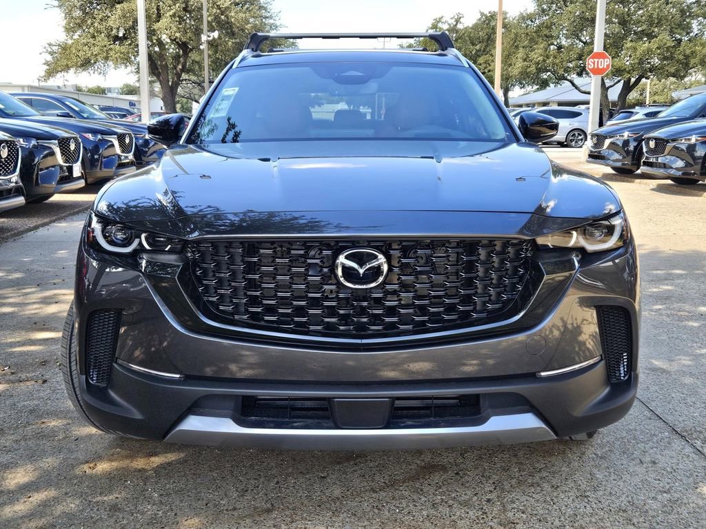New 2025 MAZDA CX-50 AWD 2.5 Turbo w/ Weather Package image 7