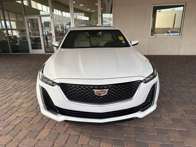 Used 2023 Cadillac CT5 Luxury w/ Sun And Sound Package image 8