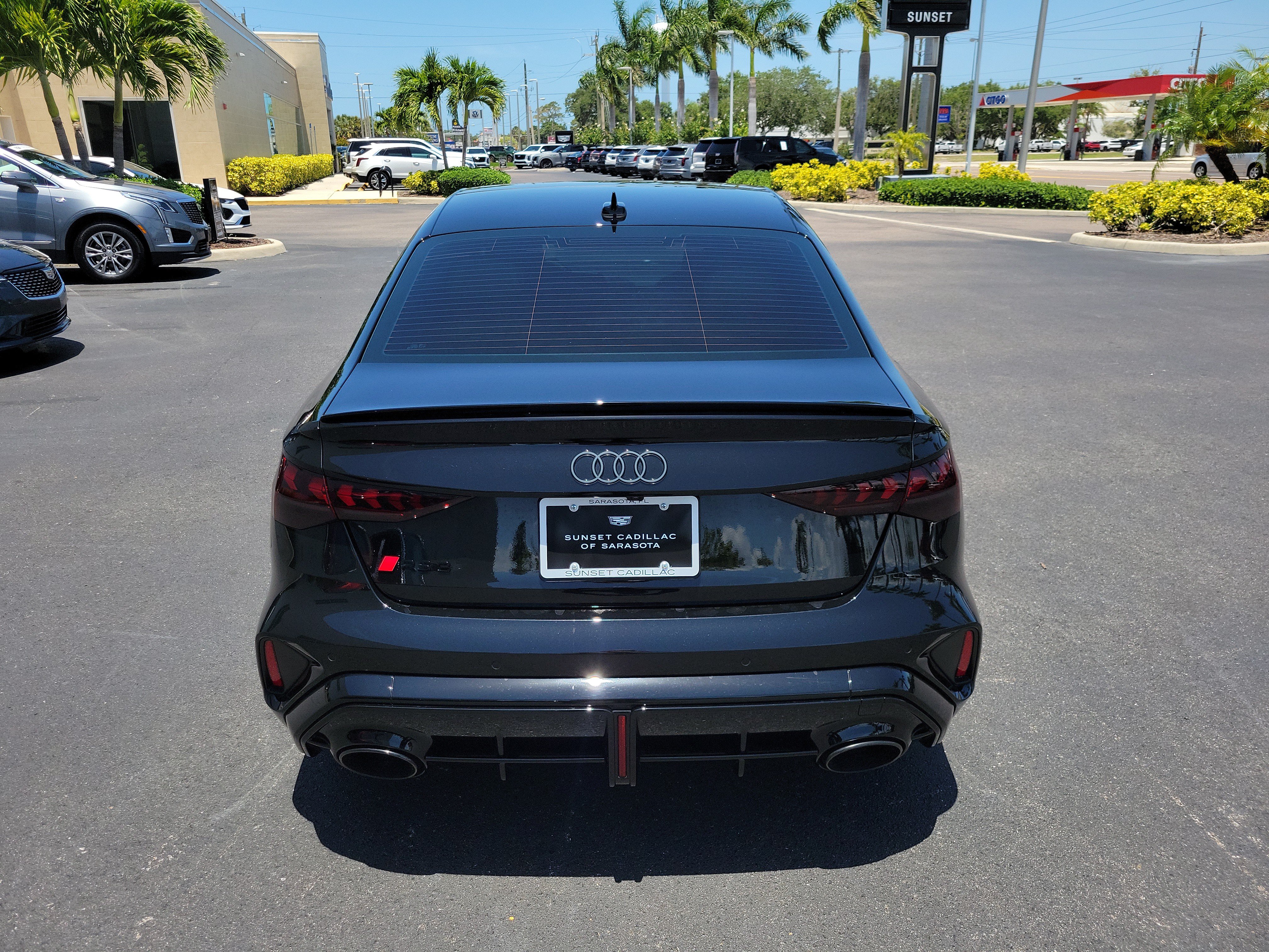 Used 2025 Audi RS 3 AWD/4WD image 5