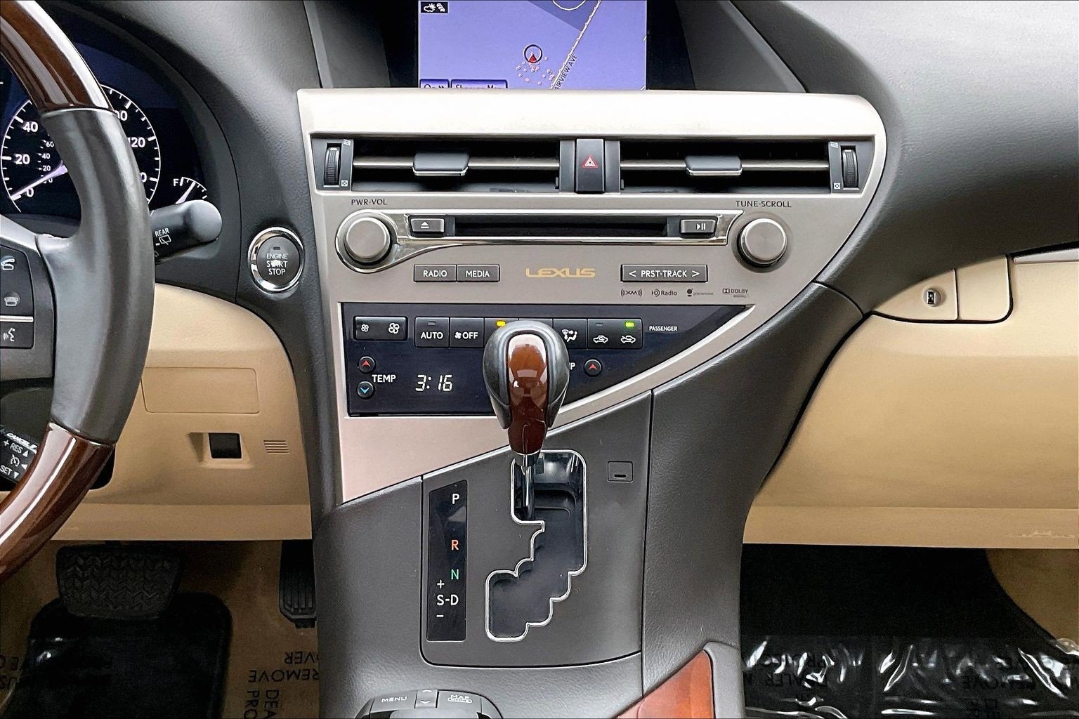 Used 2014 Lexus RX 350 FWD image 9