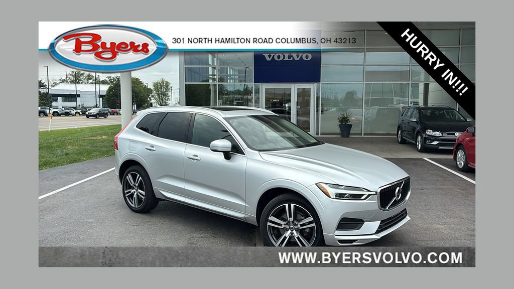 Used 2020 Volvo XC60 T5 Momentum