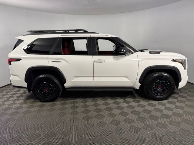 Used 2026 Toyota Sequoia TRD Pro AWD/4WD image 11