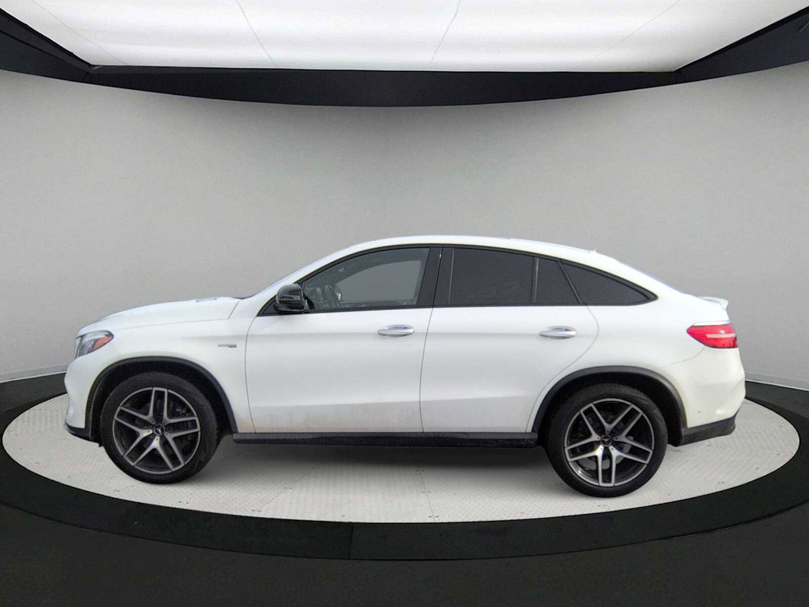 Used 2018 Mercedes-Benz GLE 43 AMG 4MATIC Coupe image 5