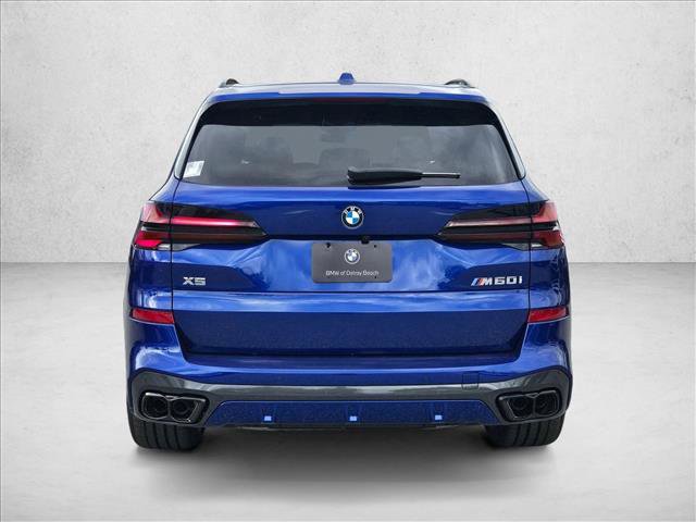 New 2026 BMW X5 M60i image 8