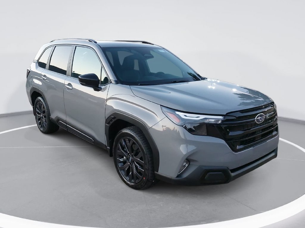 New 2026 Subaru Forester Sport AWD/4WD image 3