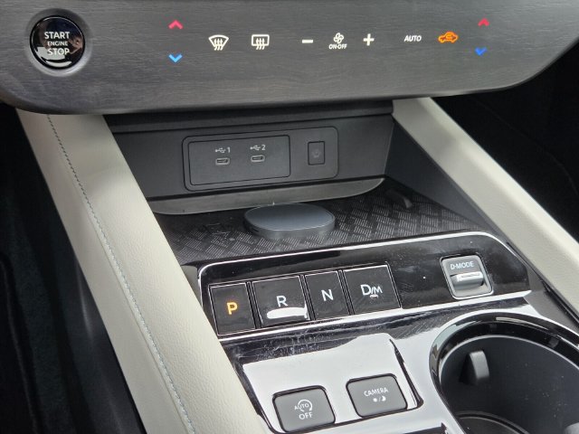 New 2027 Nissan Murano Platinum AWD/4WD image 22