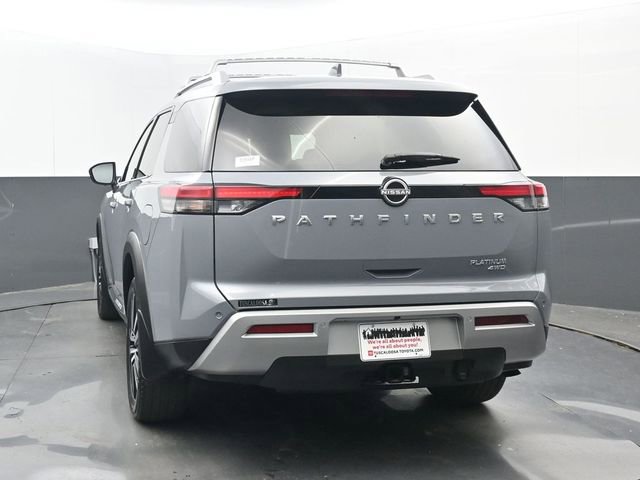 Used 2025 Nissan Pathfinder Platinum AWD/4WD image 20