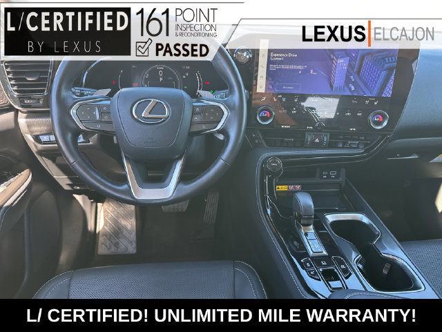 Certified 2026 Lexus NX 350 AWD w/ Accessory Package (2T) image 13