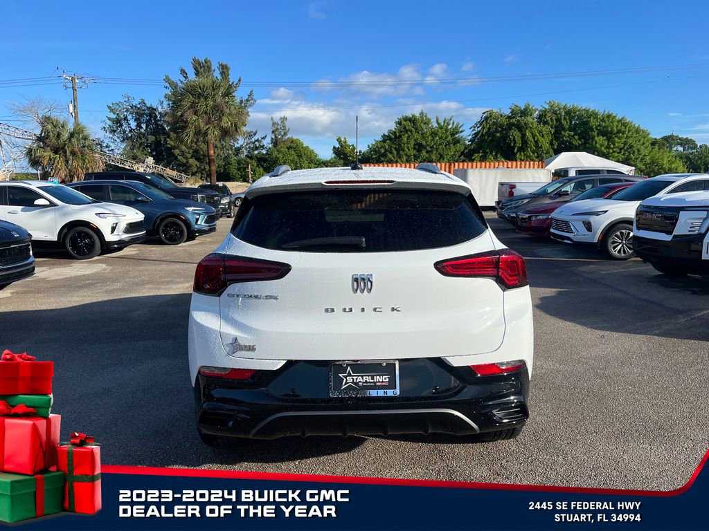 New 2026 Buick Encore GX Sport Touring w/ Advanced Technology Package image 6