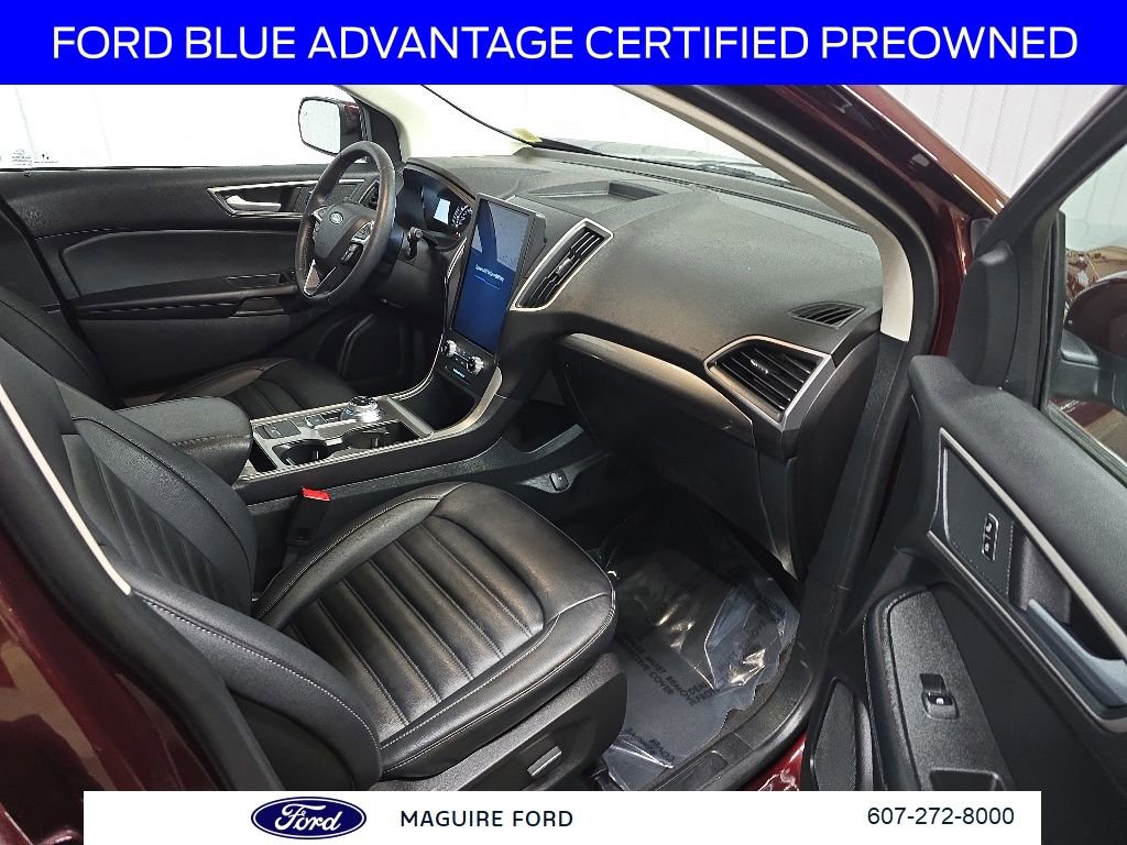 Used 2024 Ford Edge SEL w/ Convenience Package AWD/4WD image 19