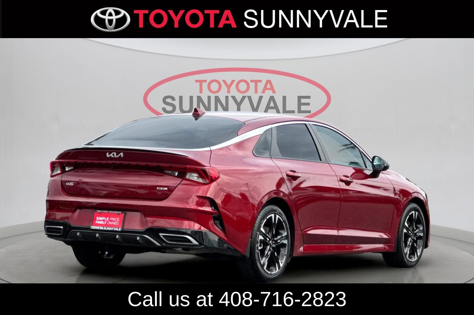 Used 2024 Kia K5 GT-Line FWD image 3
