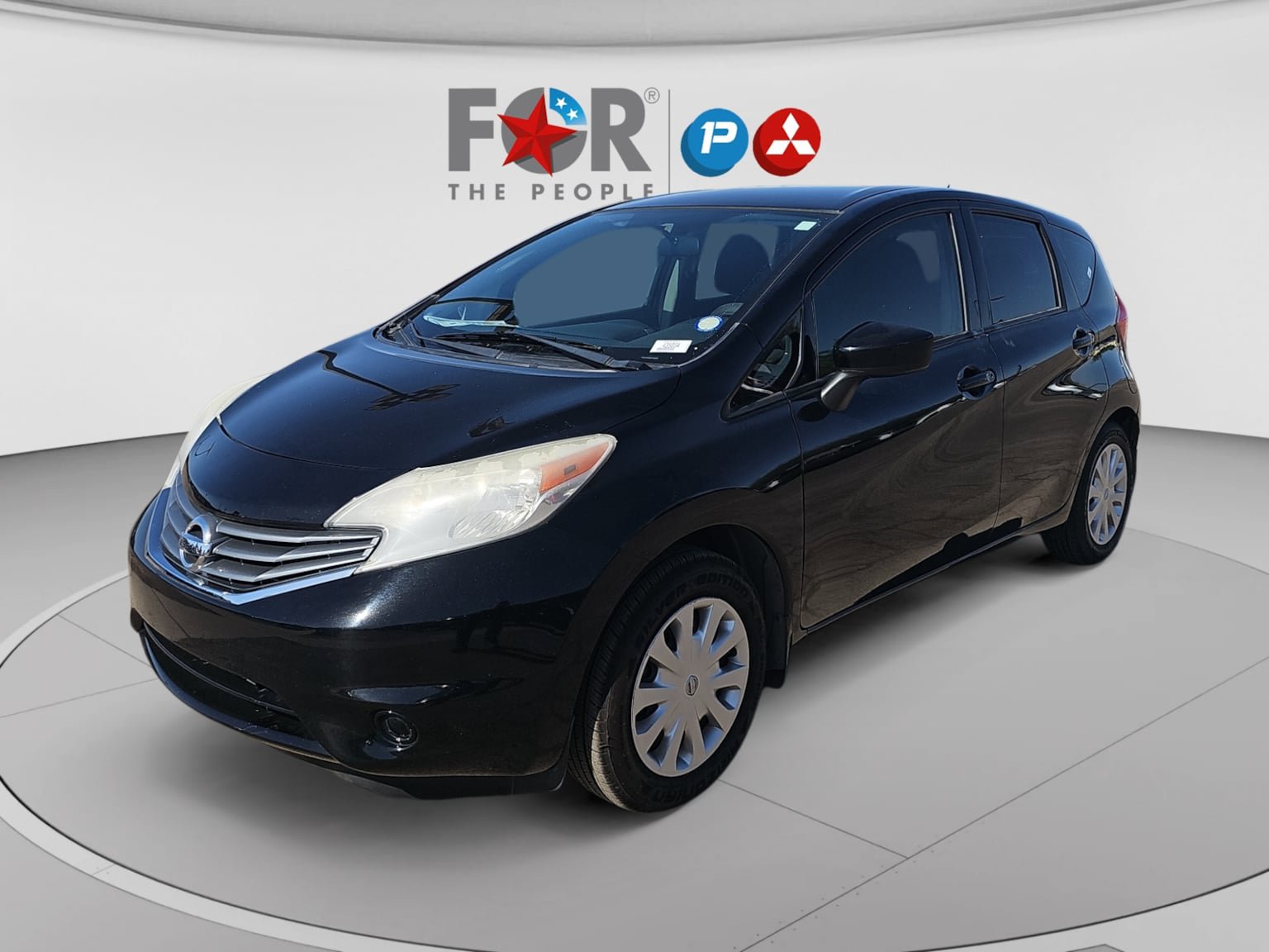 Used 2015 Nissan Versa Note S Plus FWD image 1