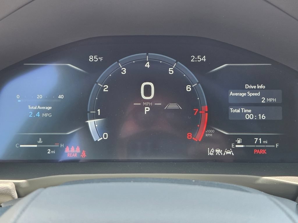 New 2026 Lexus IS 350 F Sport AWD/4WD image 35