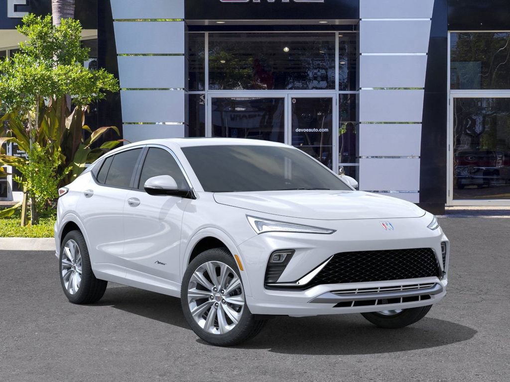 New 2026 Buick Envista Avenir image 7