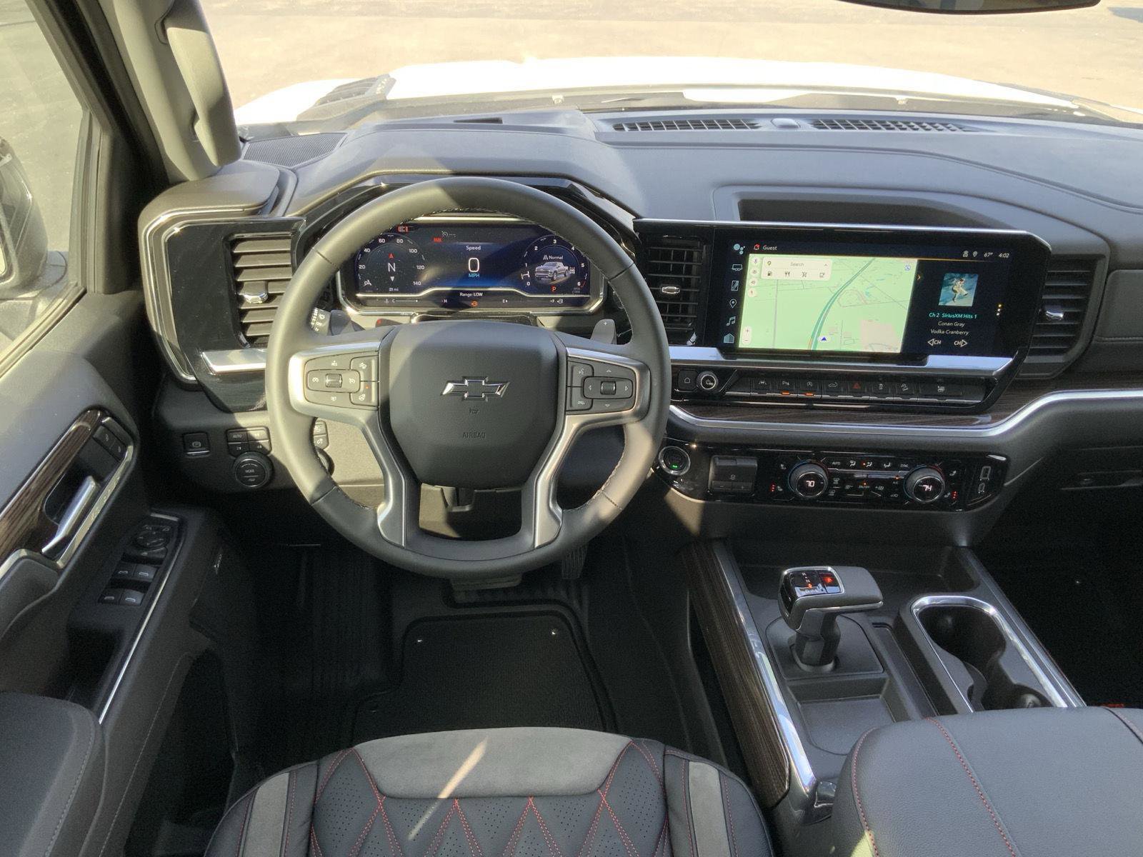 New 2025 Chevrolet Silverado 1500 RST image 33