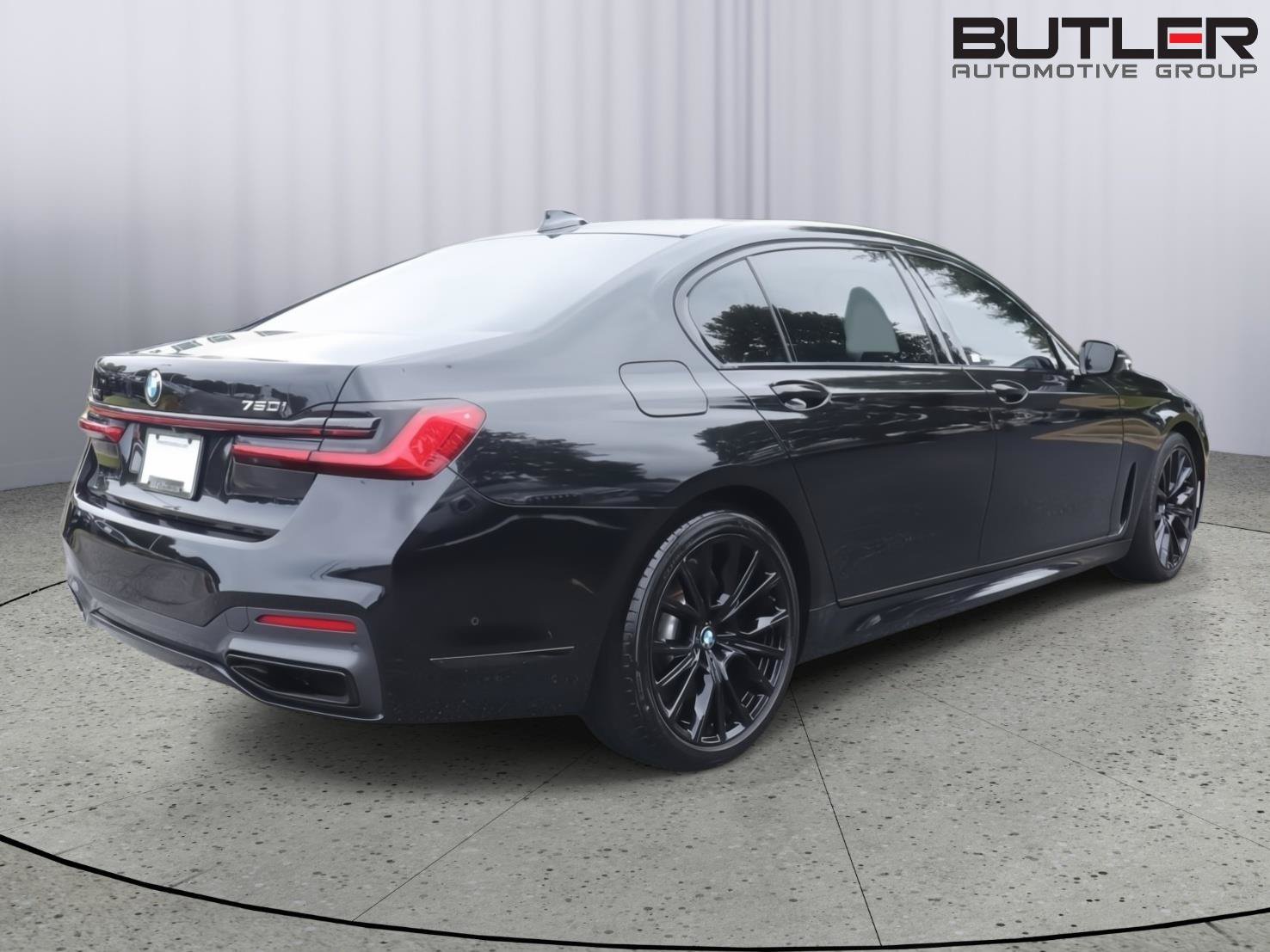 Used 2022 BMW 750Li xDrive AWD/4WD image 6