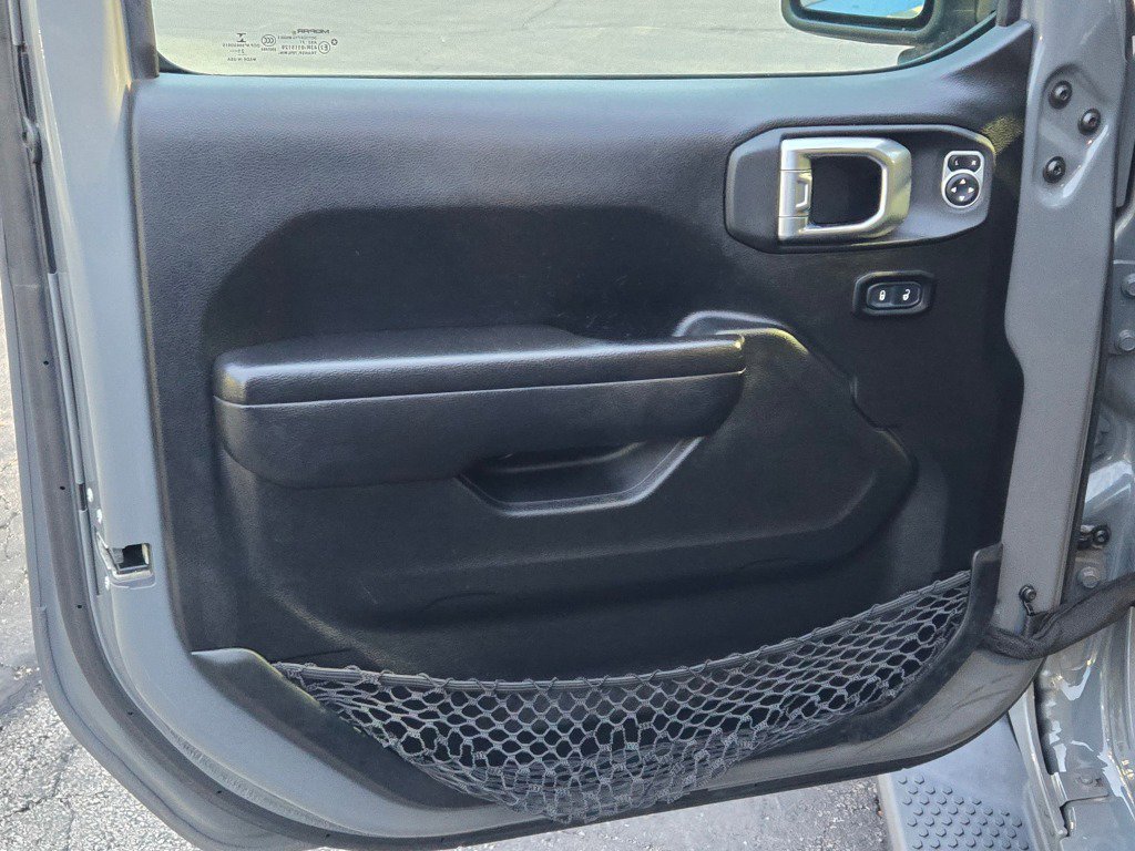 Used 2021 Jeep Wrangler Unlimited Sport image 16