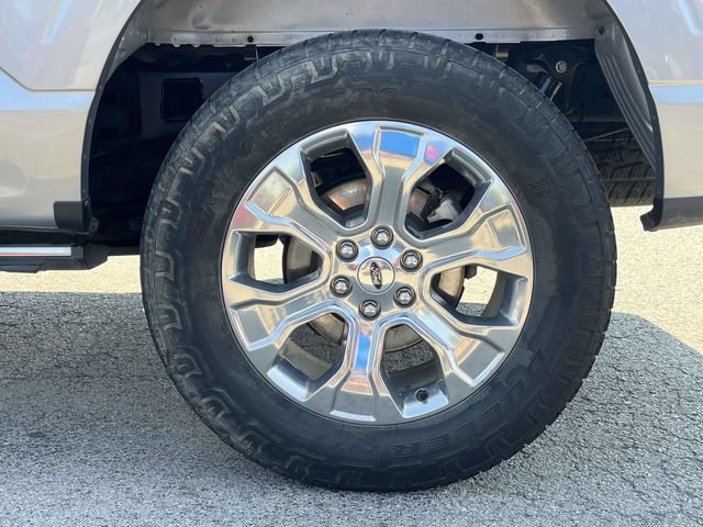 Used 2021 Ford F150 Platinum w/ Equipment Group 701A High AWD/4WD image 11