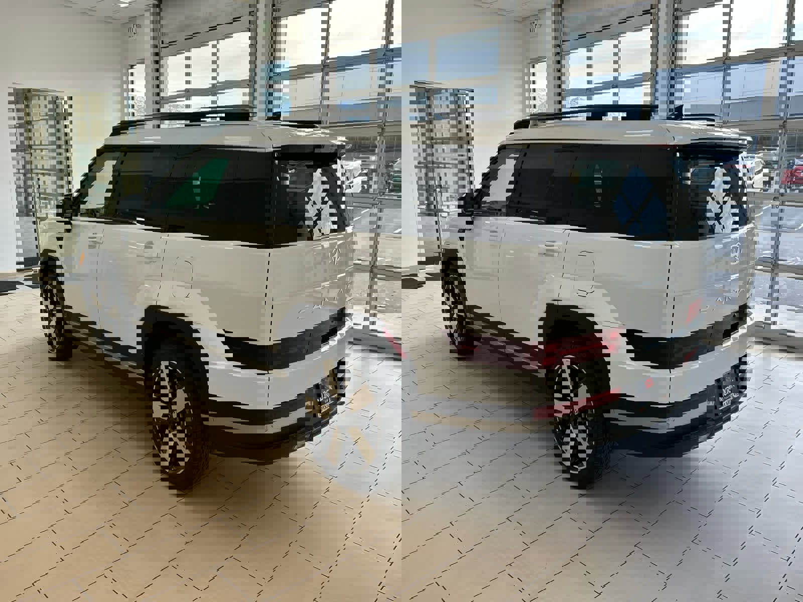 New 2026 Hyundai Santa Fe Limited image 7