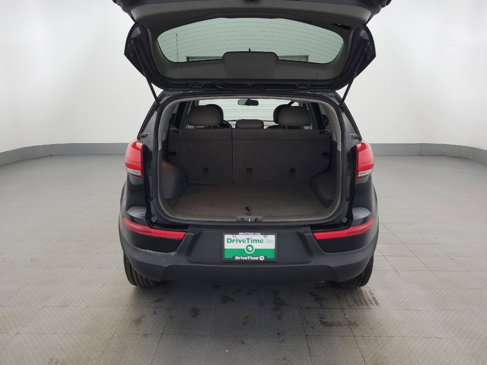 Used 2015 Kia Sportage LX FWD image 29