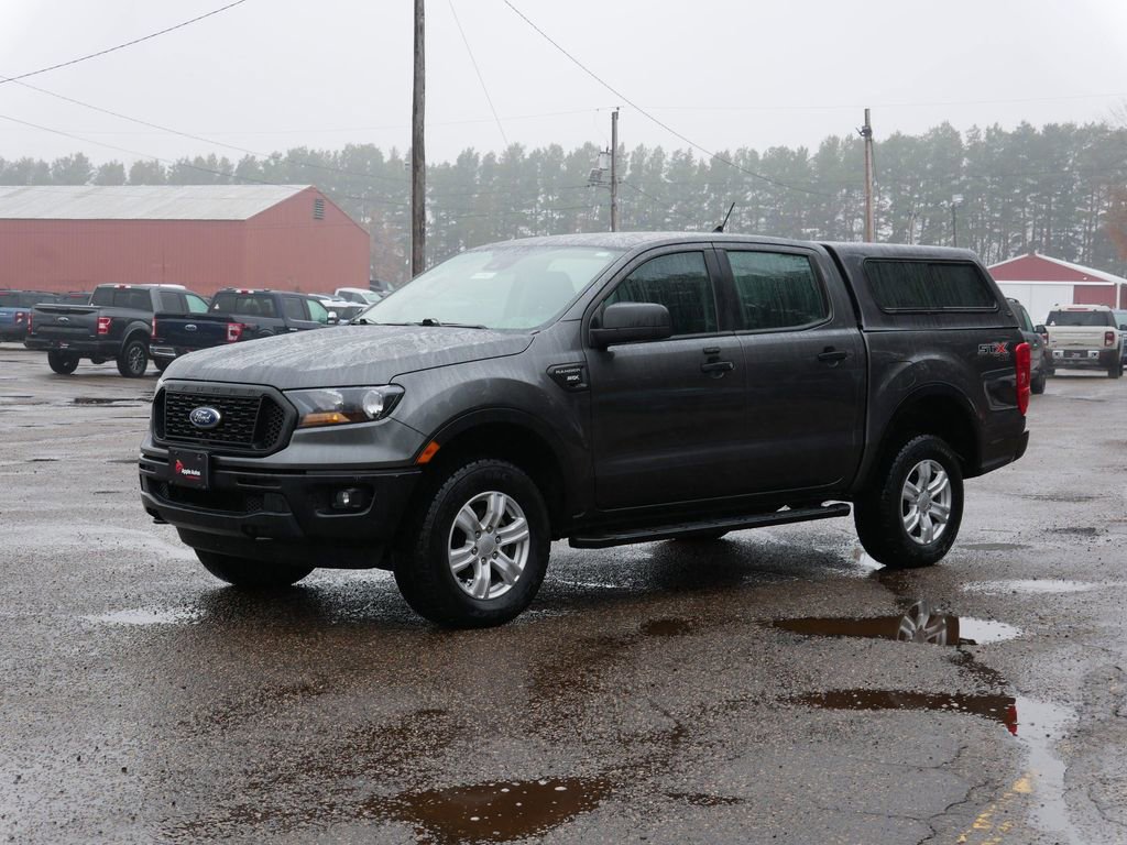 Used 2020 Ford Ranger XL w/ Equipment Group 101A Mid image 6