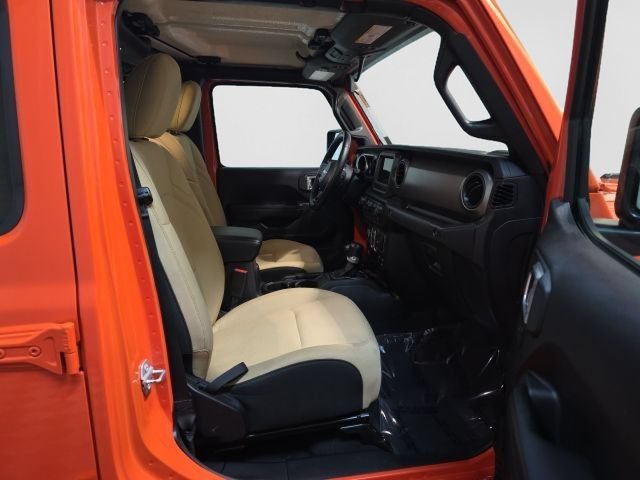 Used 2020 Jeep Gladiator Sport w/ Quick Order Package 24S AWD/4WD image 30