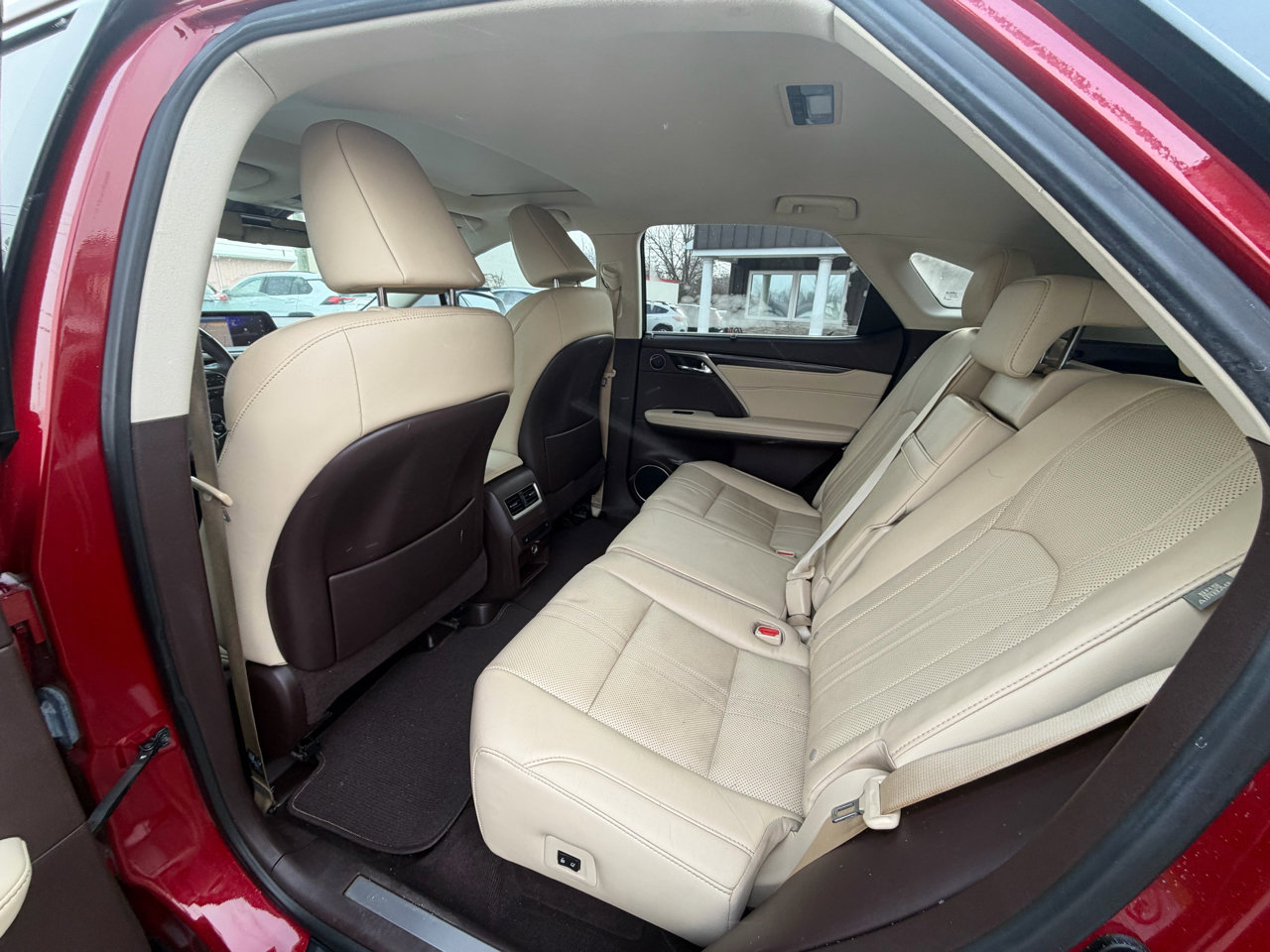 Used 2016 Lexus RX 450h FWD image 10