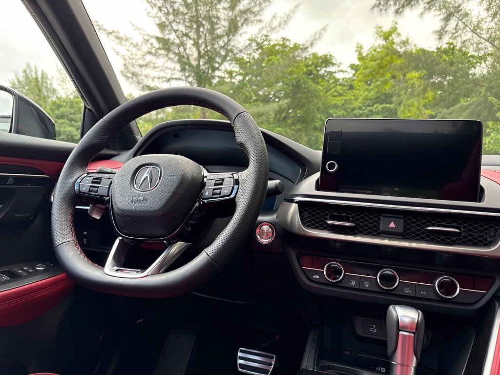 New 2026 Acura ADX A-Spec FWD image 21