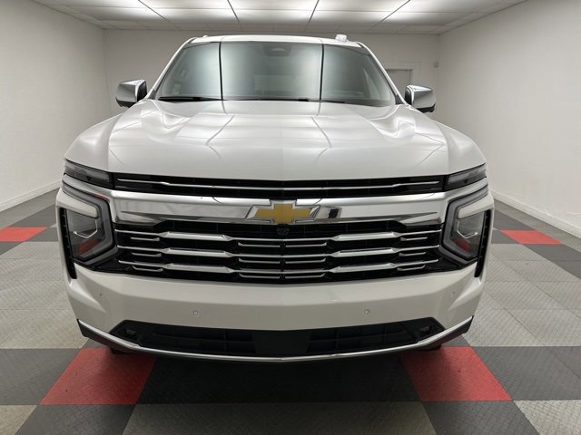 New 2025 Chevrolet Tahoe Premier image 2